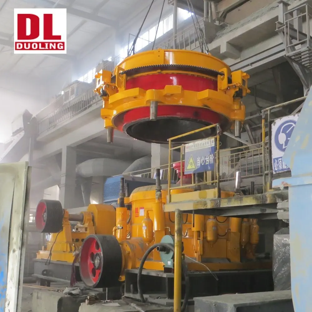 DUOLING STONE AGGREGATE PRODUCTION LINE JAW CRUSHER CONE CRUSHERS PRICE