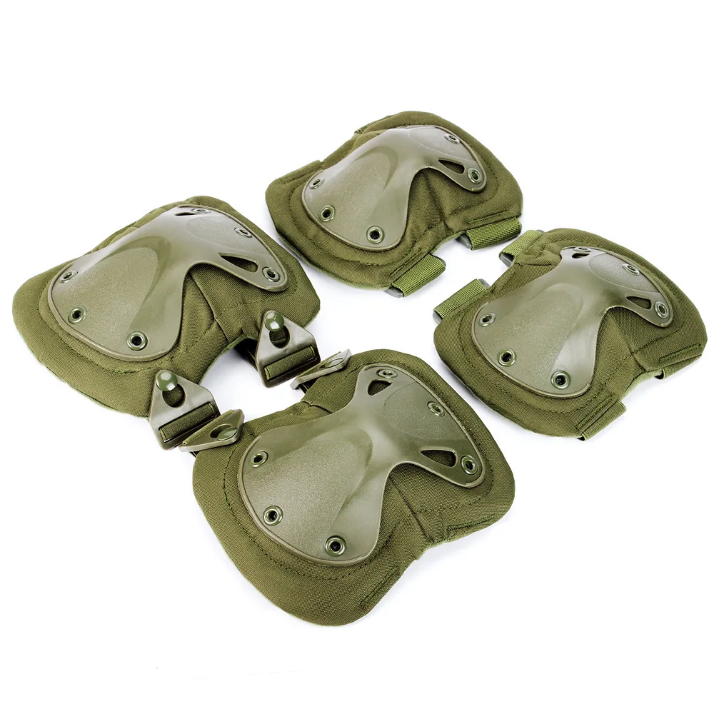 Training Knee Pads Elbow Pads Tactical Equipment Riding Kneeling Protective Gear