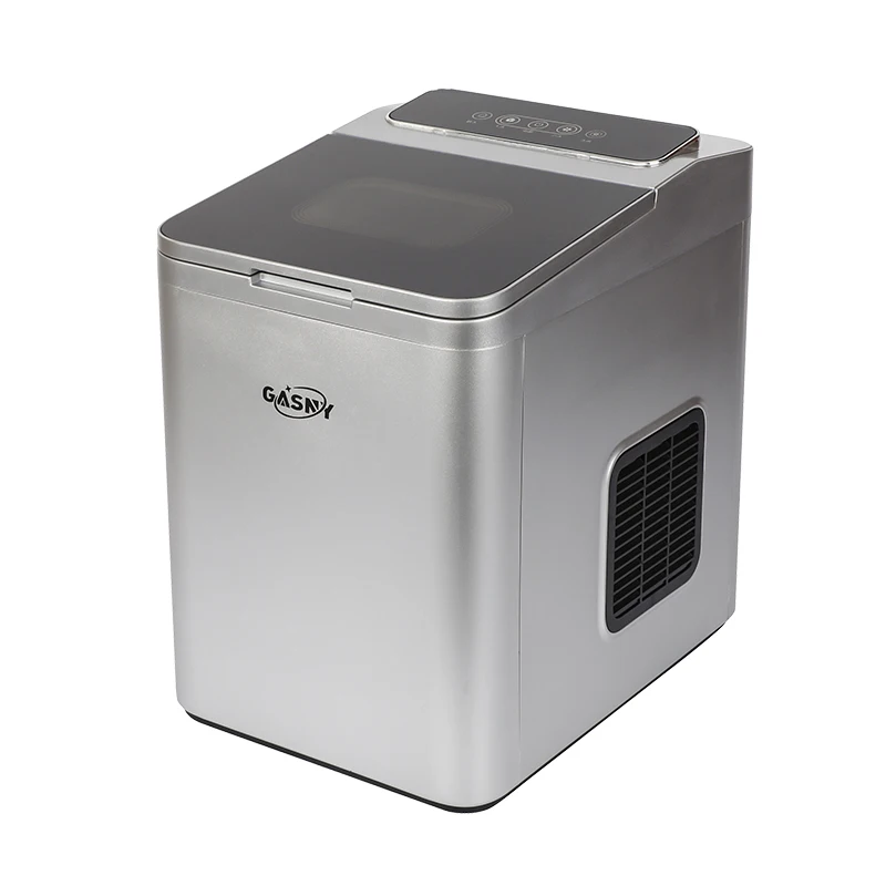 Automatic Compressor Cooling Portable Home Mini 1.5litre ice maker portable portable ice maker Making Machine Power Tank