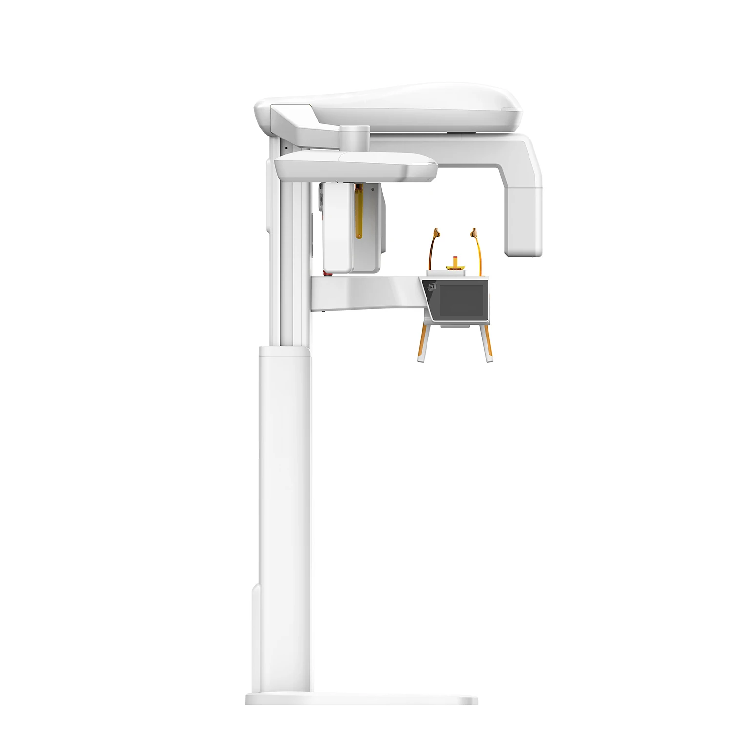 Цифровая панорамная 3D CBCT коническая компьютерная томография для стоматологического рентгеновского аппарата