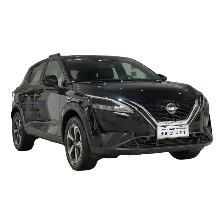 Лидер продаж 2025 новая модель Nissan Qashqai автоматический бензиновый автомобиль 7-скоростной Dongfeng 5-дверный внедорожник с 5 сиденьями в наличии