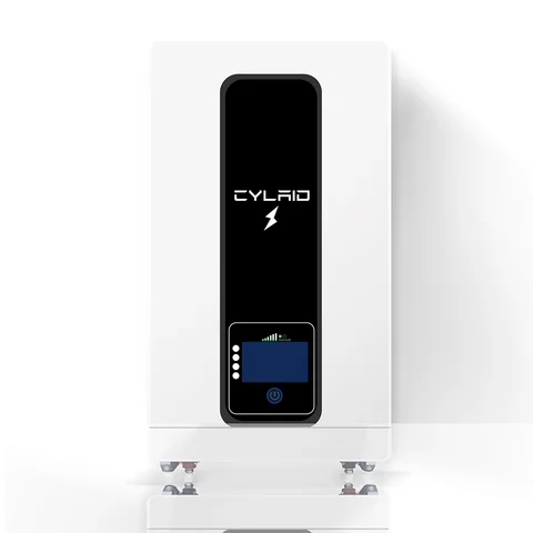 Настенный литиево-ионный аккумулятор Cylaid 48 В 100 А/ч 200 А · ч