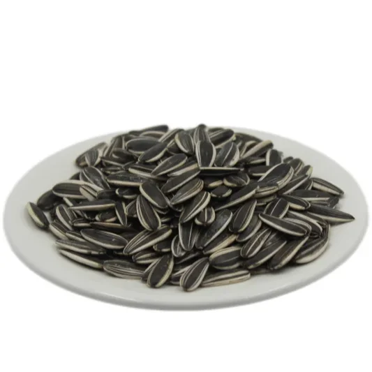 Raw sunflower seeds and Roasted products exported to Southeast Asian markets can be OEM 601