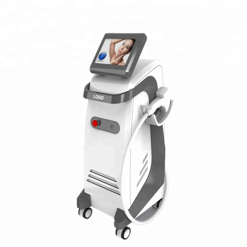 Triple wavelength diode laser hair removal 755 808 1064 laser / 3 wave 755nm 808nm 1064nm Diode laser / diode