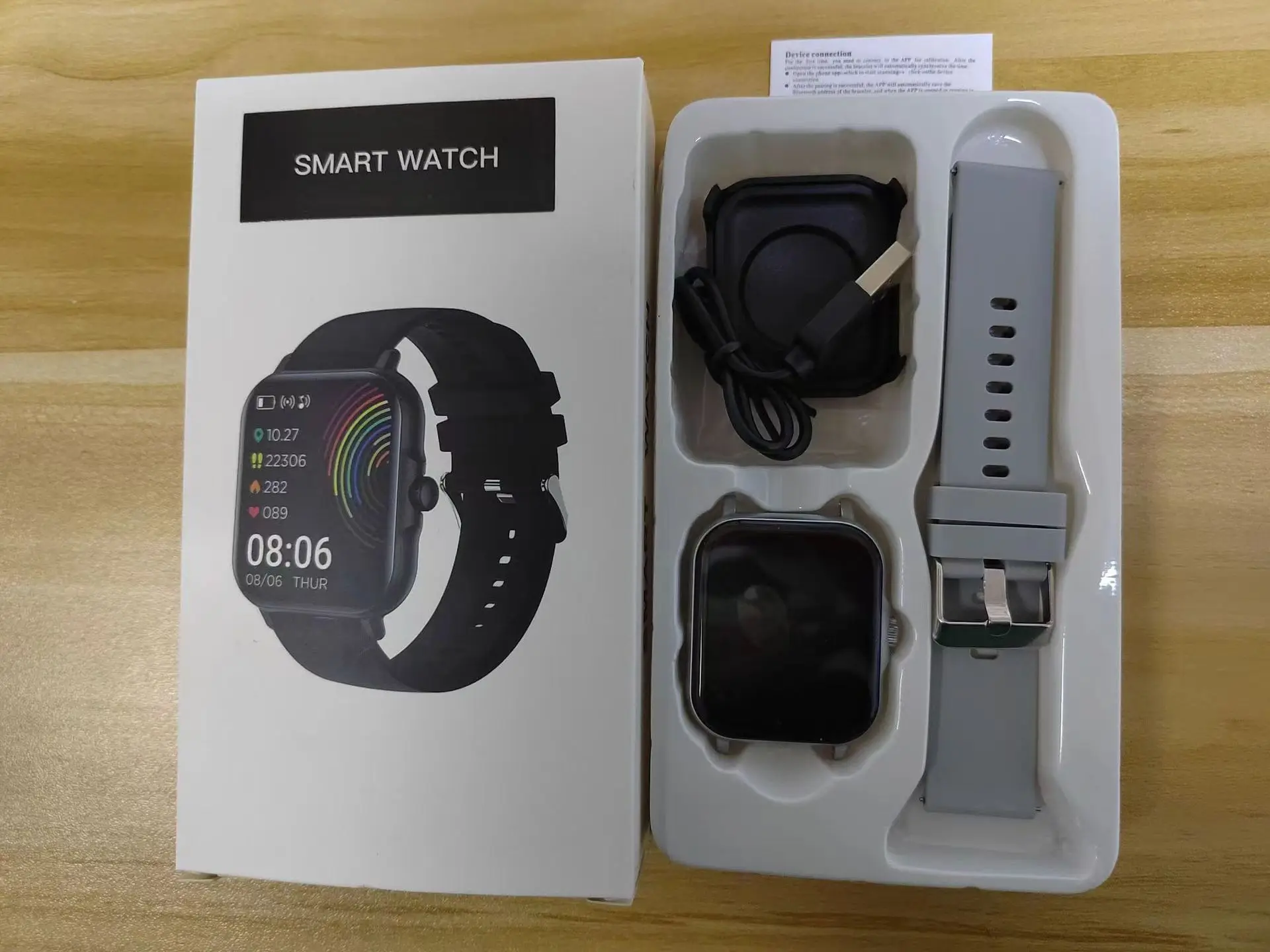 Smartwatch smart watch gt 50 pro plus mini t500 t800 t900 7 in 1 ultra series 9 waterproof smart watch smartwatch for men women