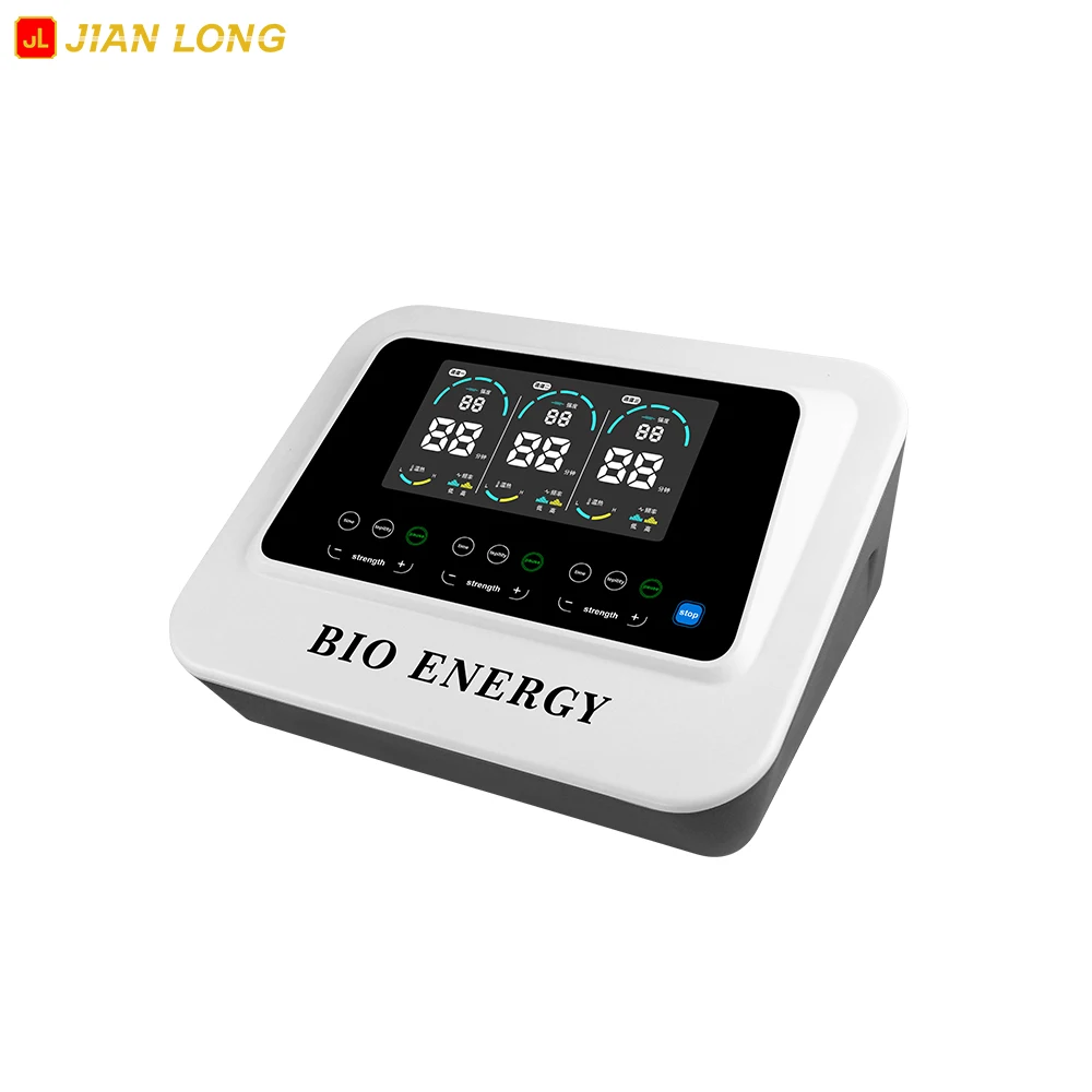 Meridian Master медицинский инструмент Dds Биоэлектрический аппарат терапевтический массажер