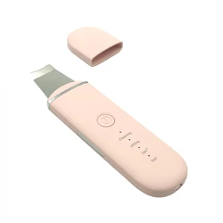 hot sale facial field professional ultrasonic skin scrubber portable skin shovel for face