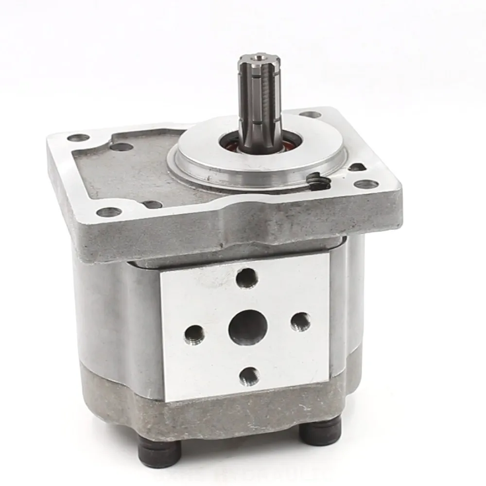 NSH-10 Gear Pump for Fluid Power Systems: Performance and Reliability