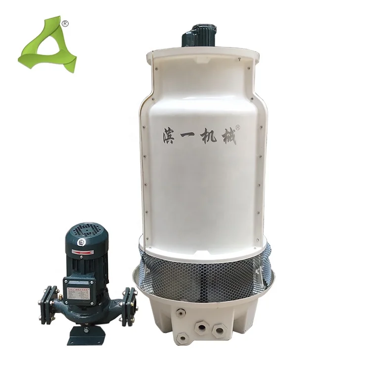 Прямая продажа с завода поливинилхлоридный вентилятор Frp низким уровнем шума охлаждающая башня водяным