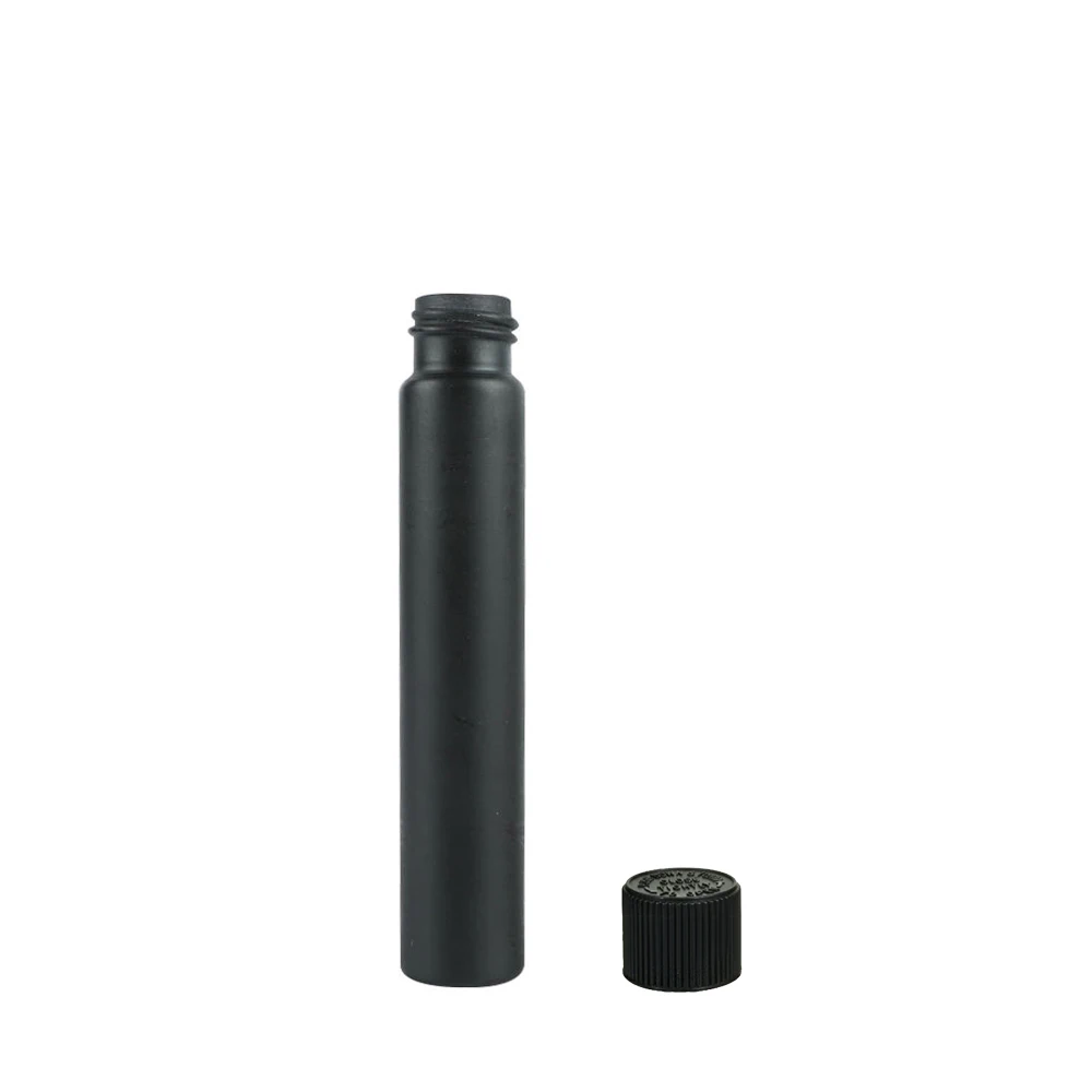 High Quality CR Borosilicate Glass Tube For Smoke Cigarette Pre Glass roll Tube Raw Cone Container