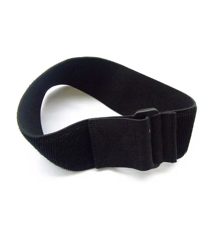 High Quality Adjustable Hook Loop Buckle Strap adjustable elastic strap hook and loop fastening strap