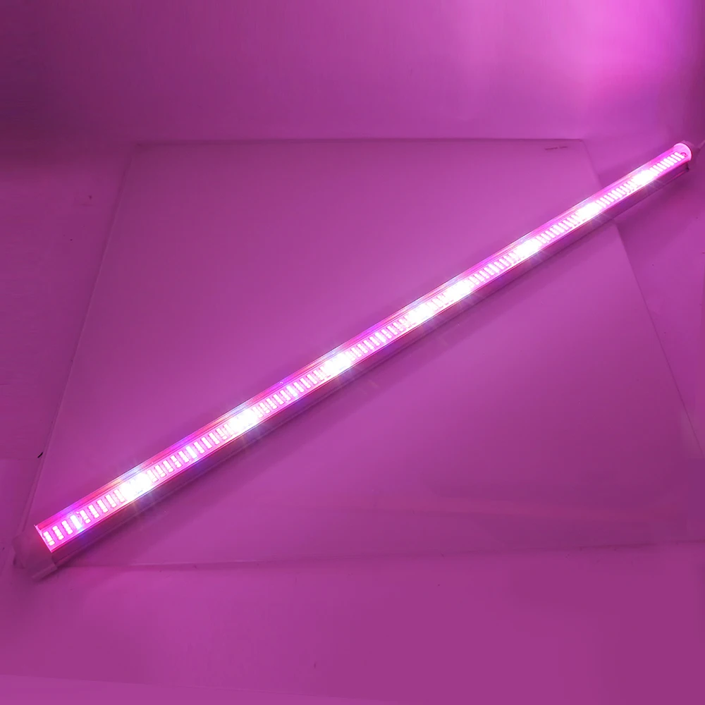 T5 grow light fixture cob led grow light full spectrum indoor greenhouse grow light