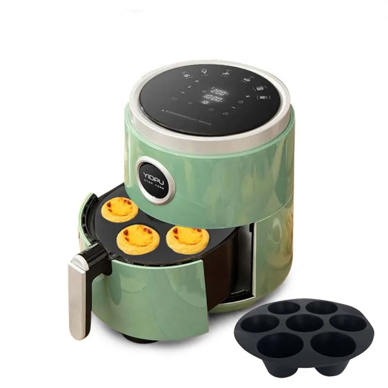 Силиконовая форма для выпечки, 8 дюймов