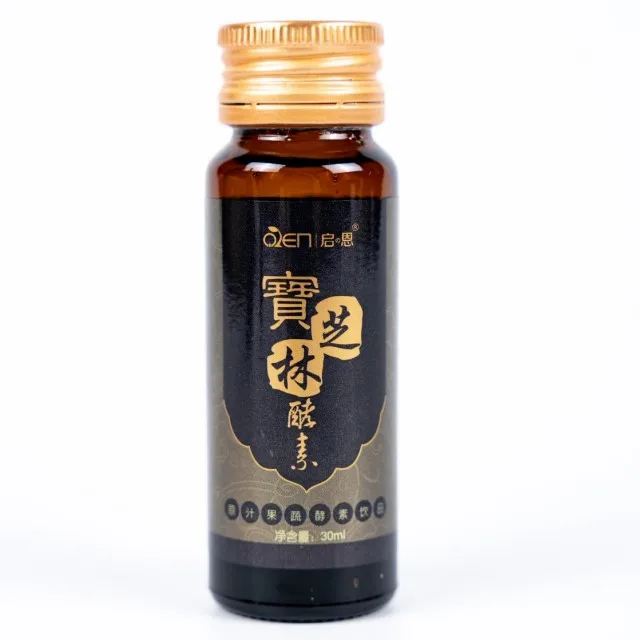 Лидер продаж OEM, травяной продукт для похудения, забота о здоровье, ферментный напиток