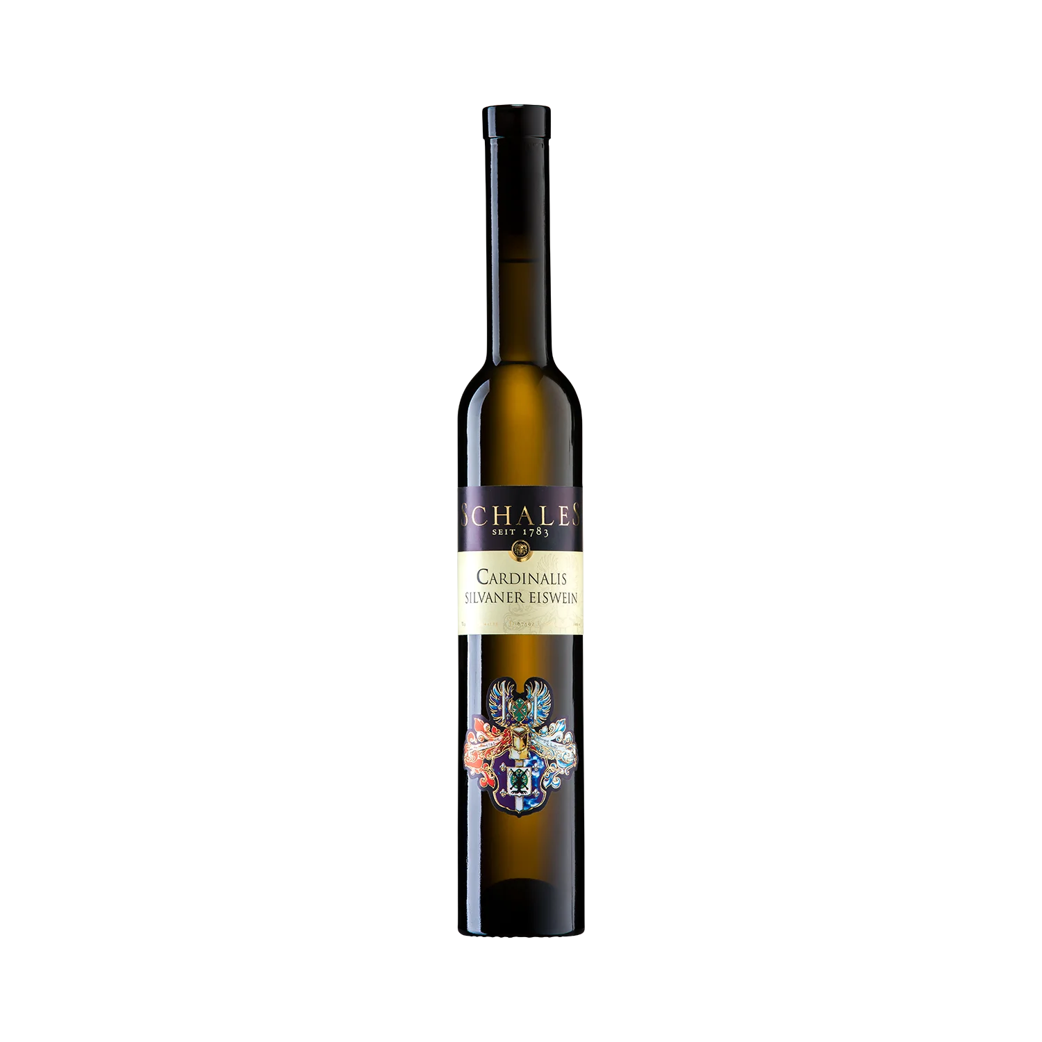 375Ml 2016 Silvaner Ice Wine Sweet Dessert with Fine Balance Between Sweetness and Aciditity Absolute Rarity 50 Year Life