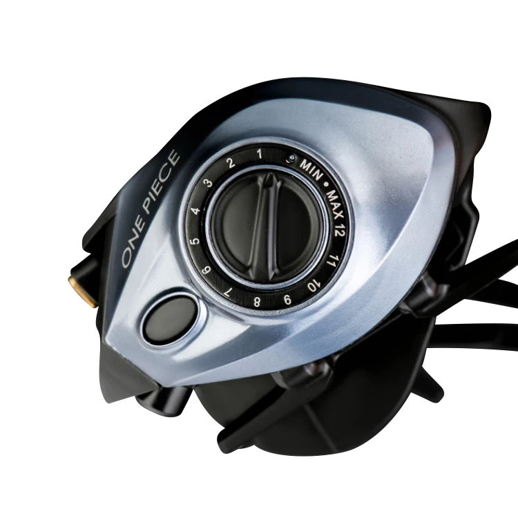 Newbility 7.1:1 10+1 Baitcasting Reel Magnetic Brake System Fishing Reels