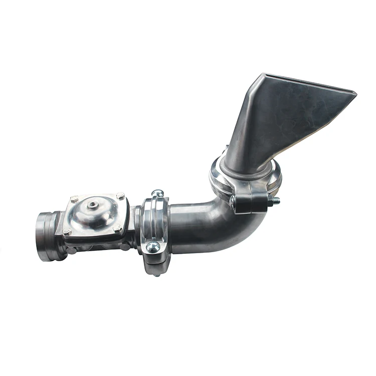 Customized Wholesale Diaphragm Spray Valve Kit (Slip Over Head)(Deflector Head)