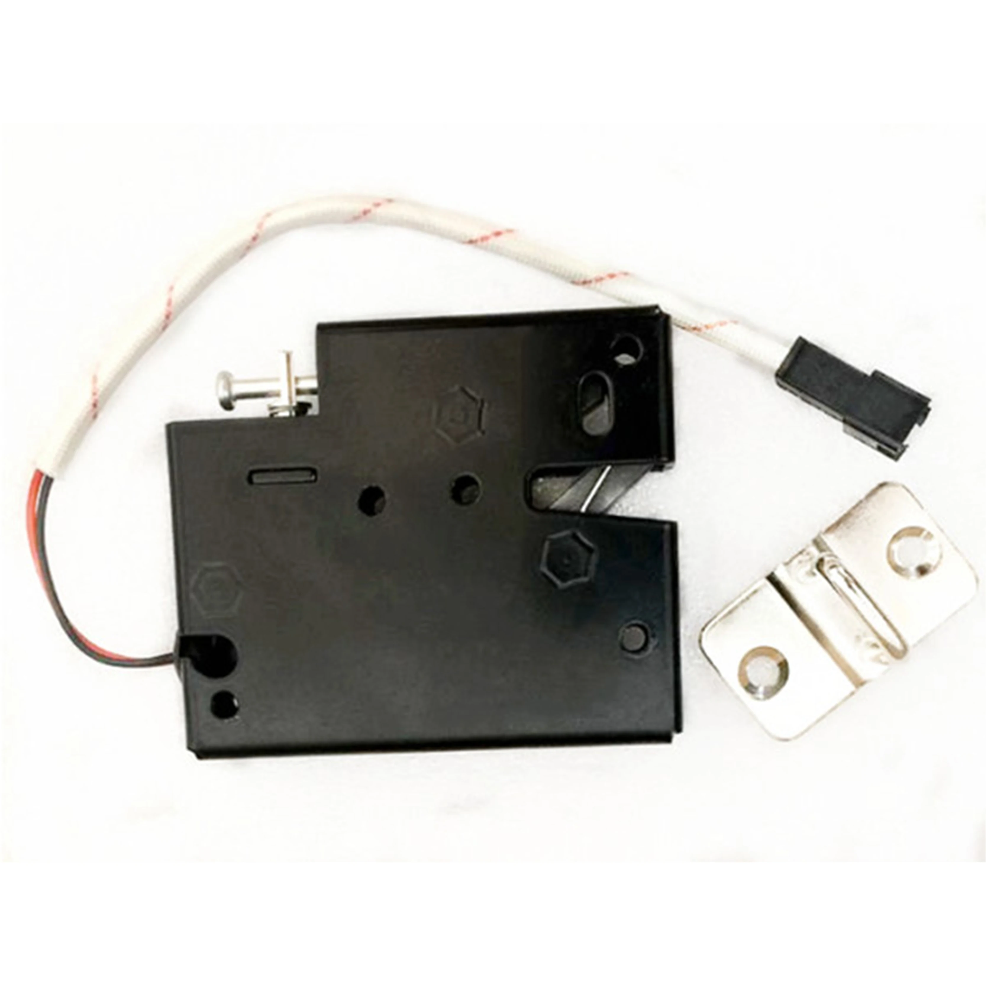 CHCK6656L Electric safety electromagnetic cabinet lock with timer electronic intelligent control solenoid lock