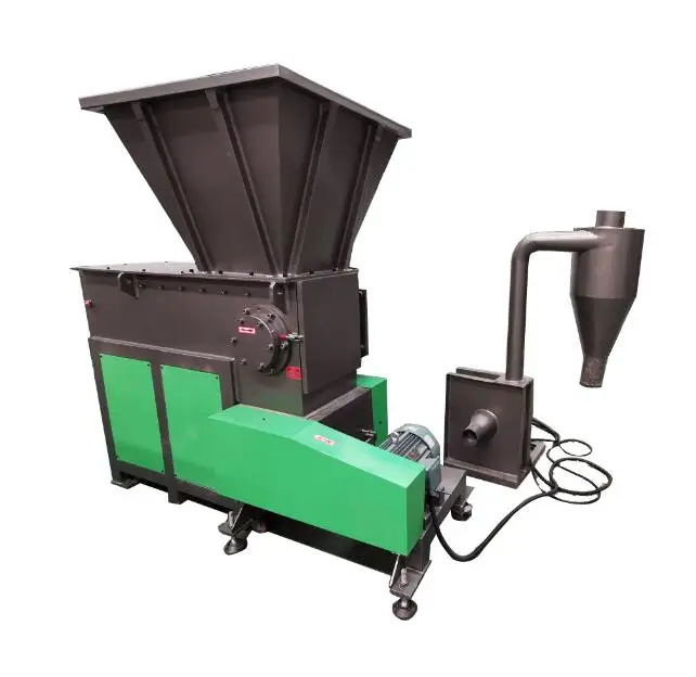 Цена, одновальный измельчитель для пластика PP PE/