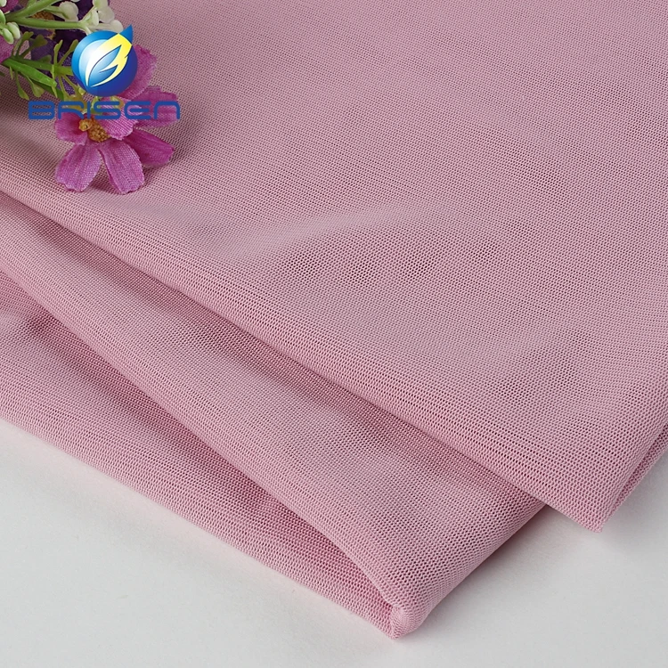 
plain cloth 92% polyester 8% spandex fabrics  (62295773274)