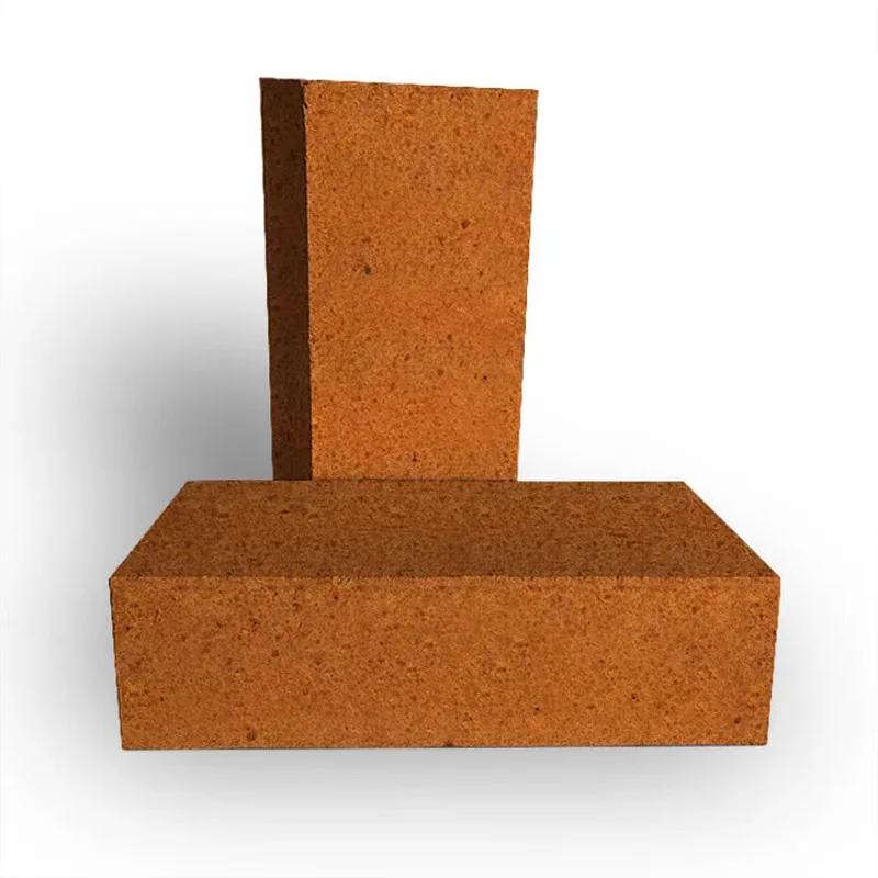 Made In China Magnesia Brick High Purity  Sintered Magnesia Brick For Furnace Lining