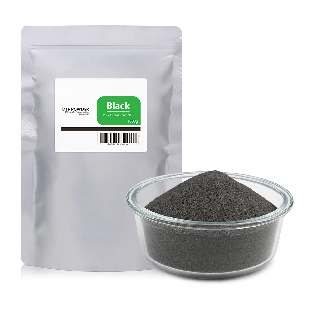 Hot sale melt dtf adhesive powder powder dtf copolyester eva tpu hot melt adhesive powder for heat transfer