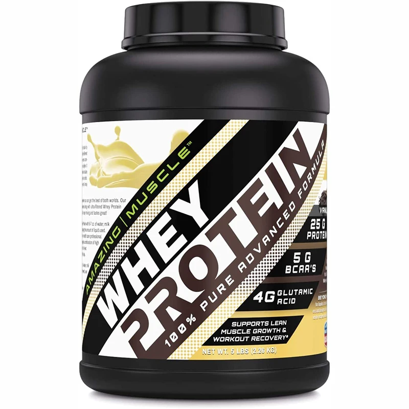 2021 New Arrivals Chinese Factory Wholesale Organic Hydro Whey Protein Nitrotech