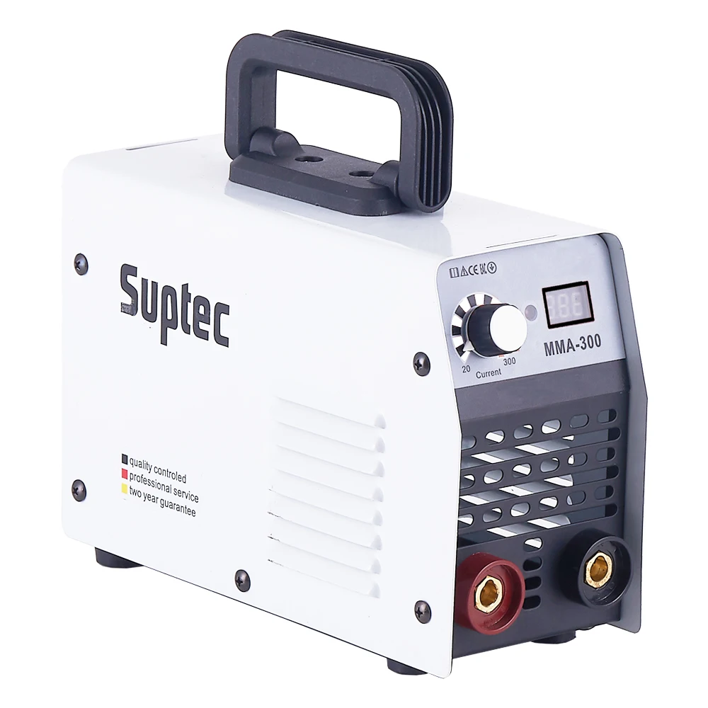  SUPTEC maquina de solda inversora сварочный мини 110 В 60 Гц mma аппарат дуговые сварочные