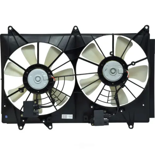 L33L15025H L33L15025G  L33L-15-025H Radiator Cooling Fan & Motor Assembly for MAZDA CX7