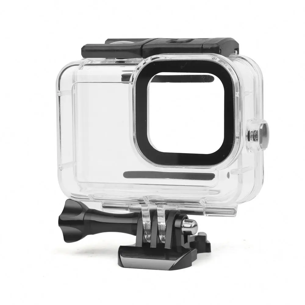 Подводный водонепроницаемый чехол для GoPro Hero 7 6 5 Черный Защитный дайвинга черный аксессуар