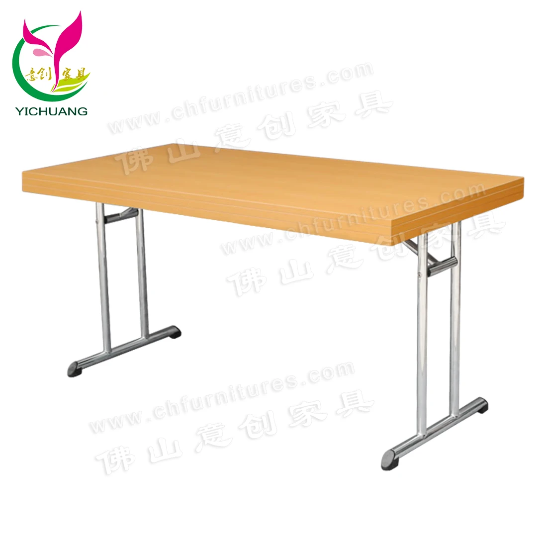 Manufacturer conference hall office meeting table school auditorium lecture laminate top folding desk