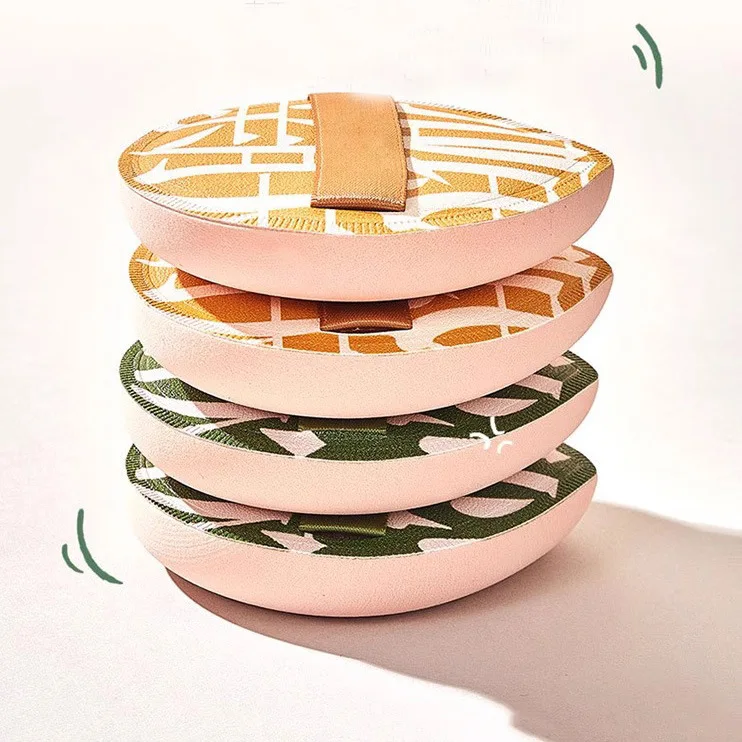 Stock Larger Cotton candy makeup puff Air Cushion BB Cream Puff Makeup Sponge Facial Super soft Cosmetic water drop Powder Puff