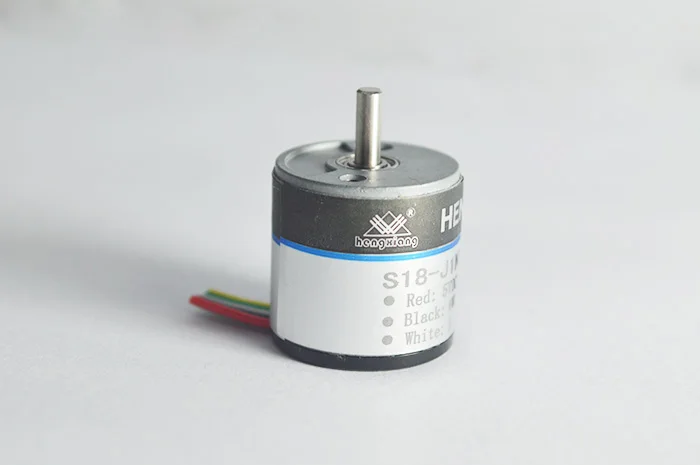 S18-J1N200 encoders rotary resolution up to 1600P/R