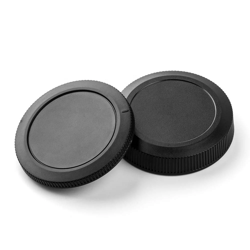 2019 Body And Rear Lens Cap Kit For EOS R For Canon RF Mount Mirrorless Digital Camera