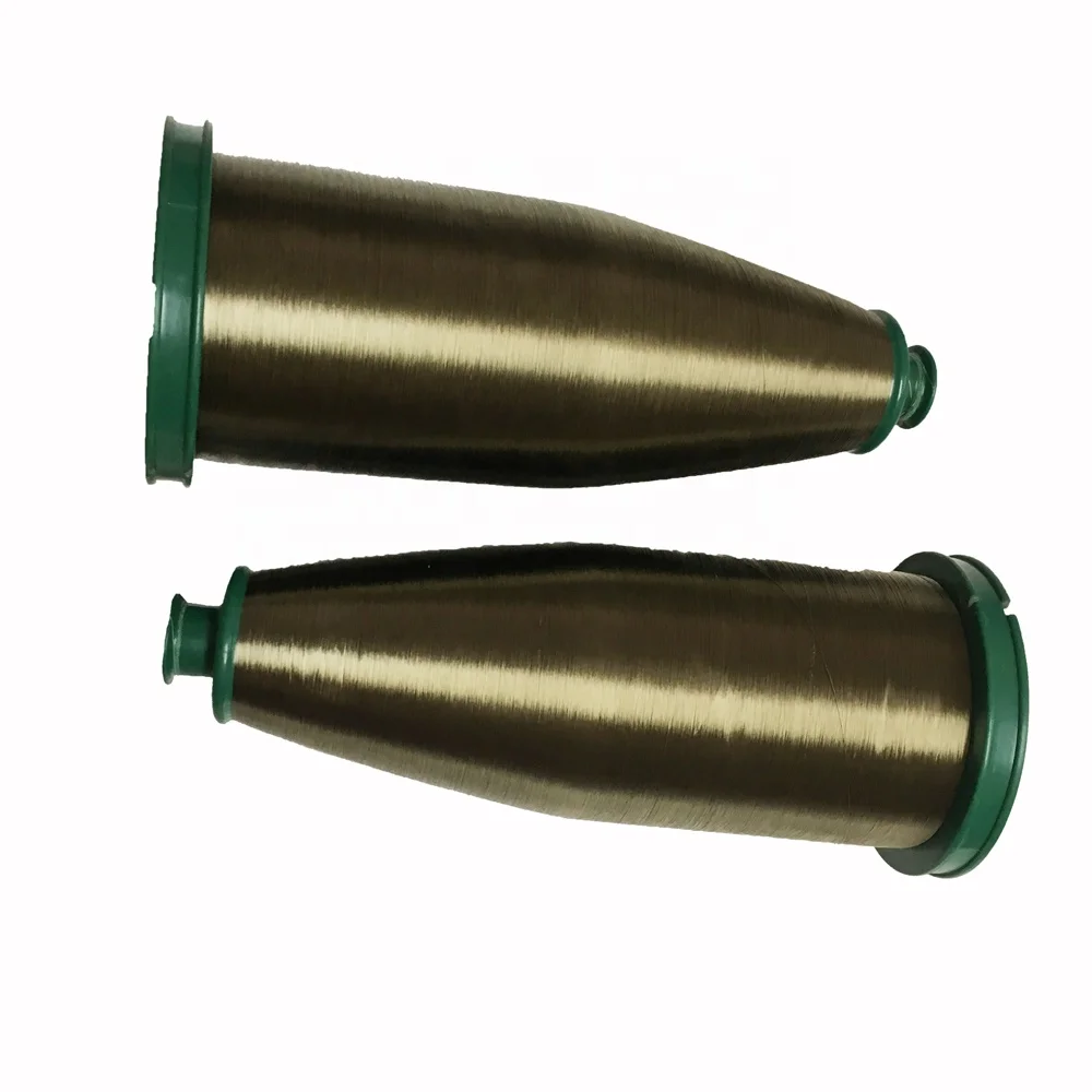 Пряжа из базальтового волокна