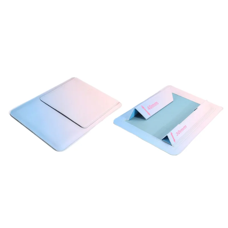3 in 1 Ultra Slim Protective Sleeve Case For Macbook Women  Laptop Bag