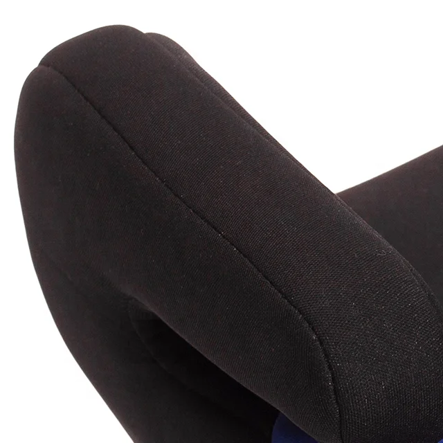 
Wholesale new style fashionable portable baby safety backless booster car seat 