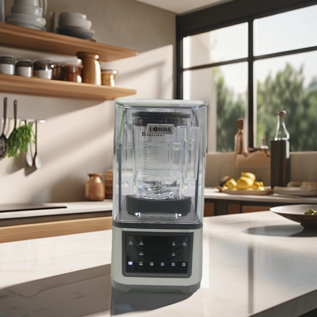 combine Multifunctional Silver Crest Kitchen Appliances Blender Mixer Grinder Food Processor Juicer Extractor with US Plug