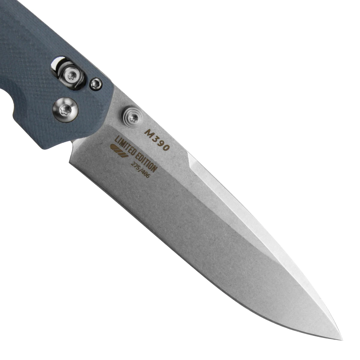 BM 485 Новые G10 ручные ножи M390 стальной складной карманный