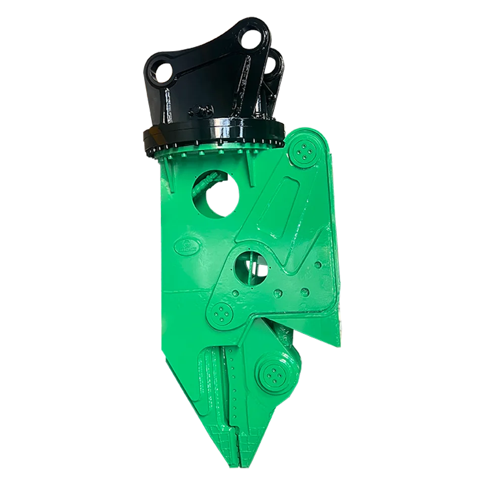 HNS300 One Cylinder Type China Factory Hydraulic Shears and Tongs Excavator Attachment Construction Equipment