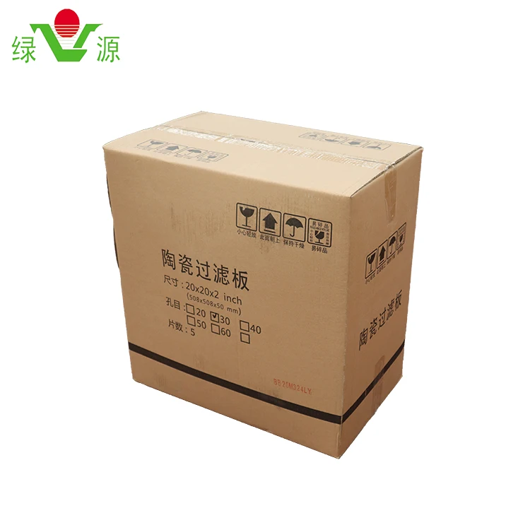 High quality alumina porous honeycomb filter ceramic foam filter 30ppi for filter