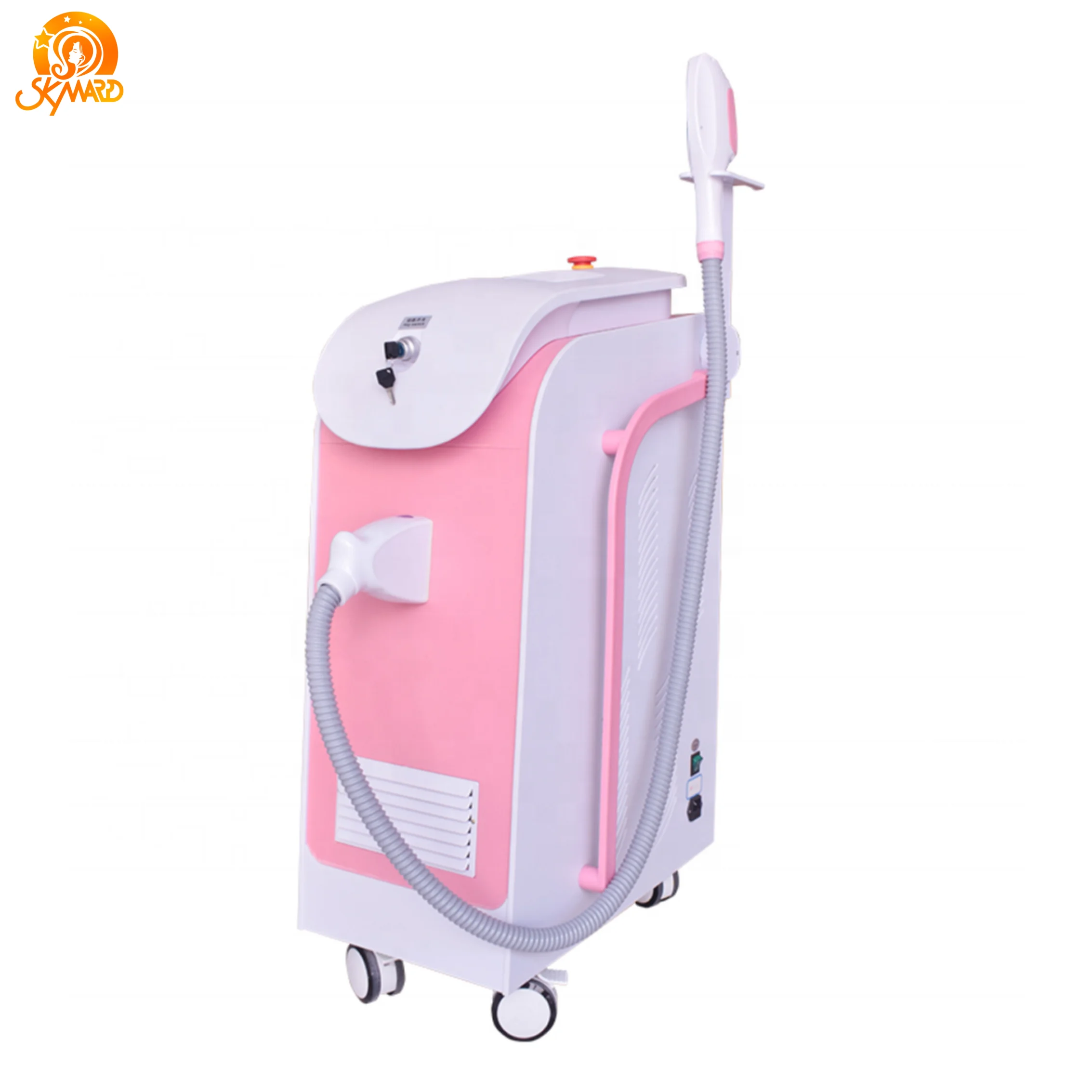 2023 Newest Hair Permanent Removal Machine Hair Remover Ipl Machine