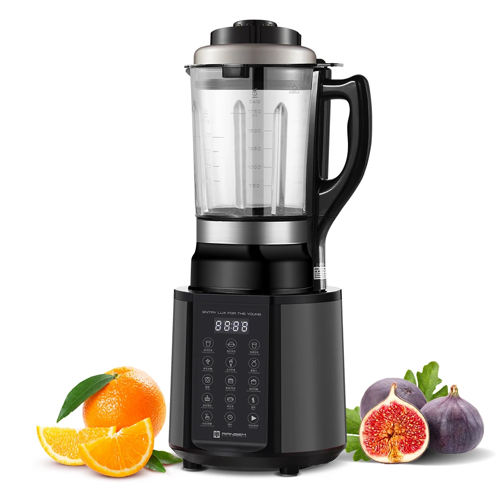 Multi Function Kitchen Tool Universal Blend and Cook Soup Maker Smart Cooking Blender with CB Certificate