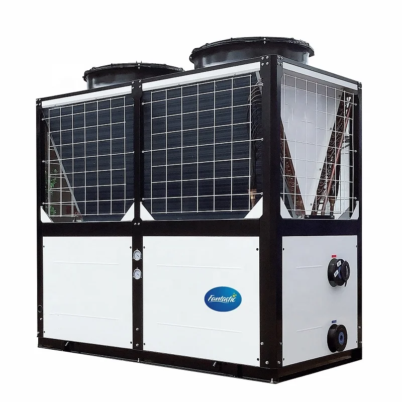 10KW 15KW 20KW 22KW DC Inverter Heat Pump Air To Water china heat pump heat pump factory