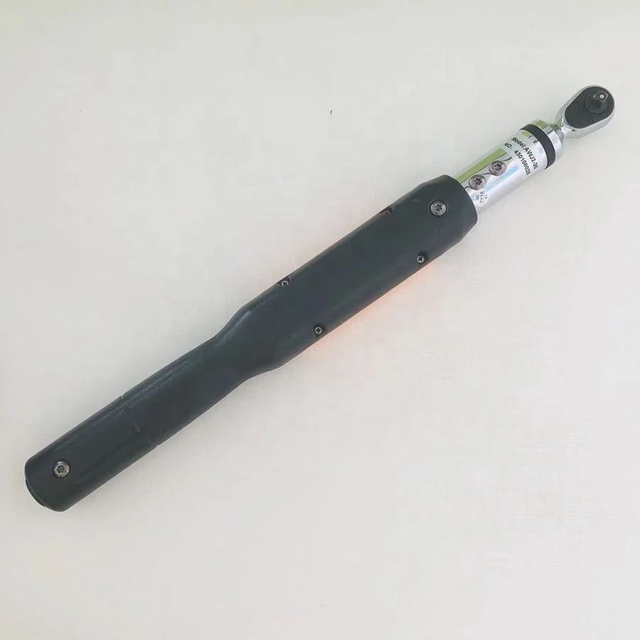AWJ Torque Wrench Digital Torque Screwdriver With Indicator Light 135Nm