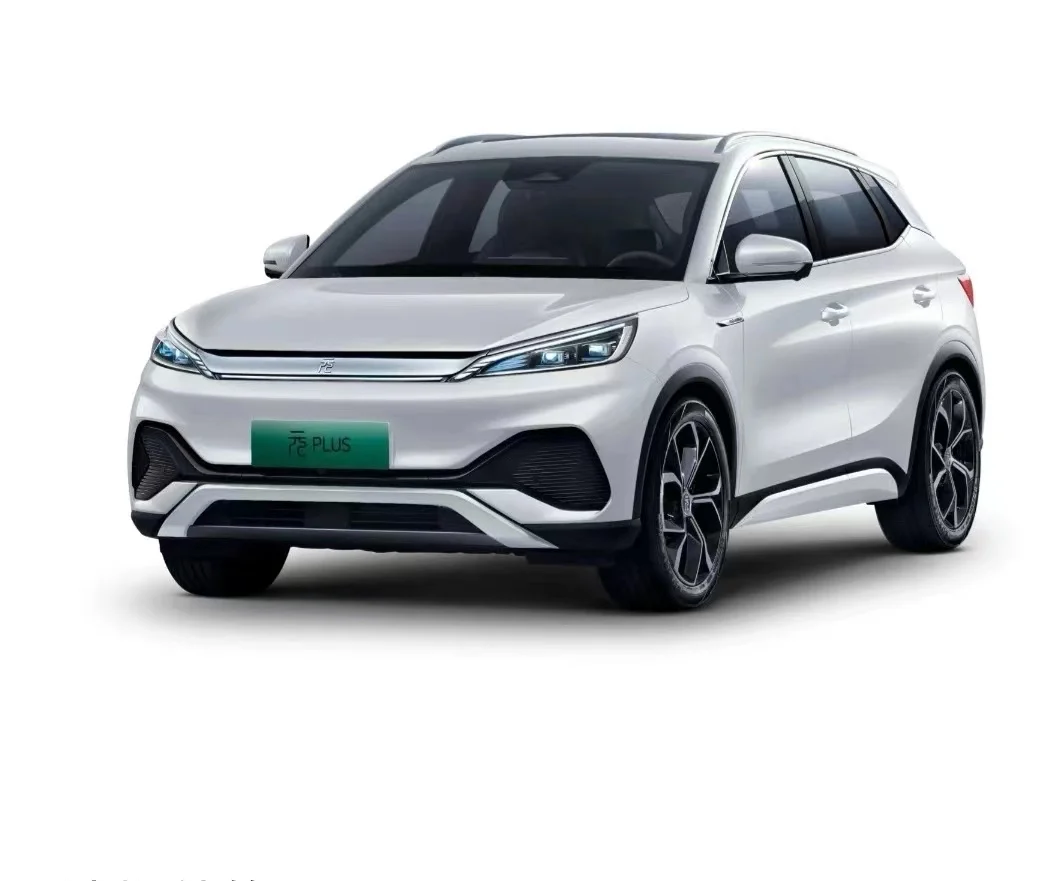 2023 Byd Yuan Pro Ev Atto 3 New Energy Luxury Cars Electric Vehicle Automotive Suv Ev Car Byd Yuan Plus Made In China