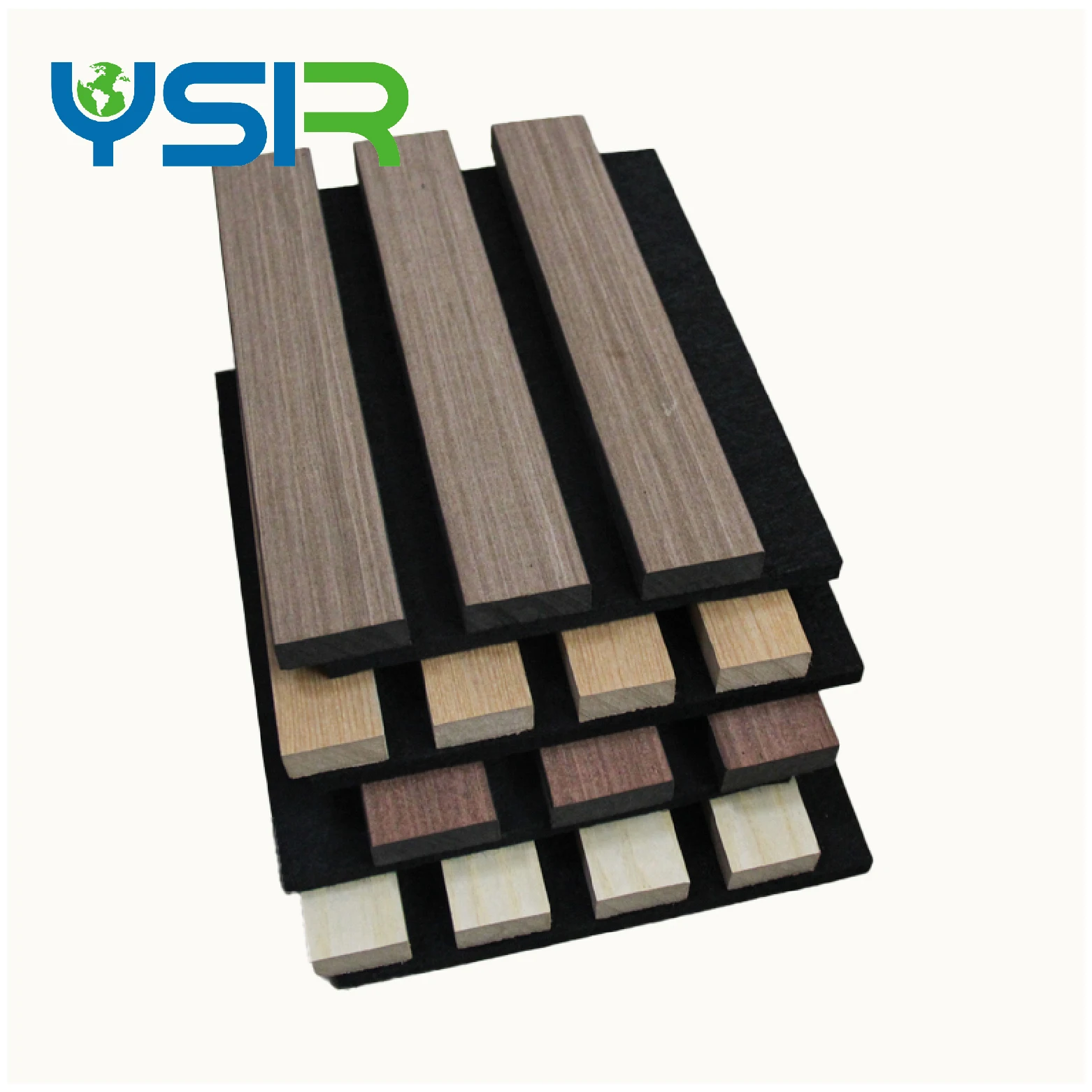 Высококачественный дешевый звукопоглощающий лист 2400*600*22 мм декоративные акустические панели