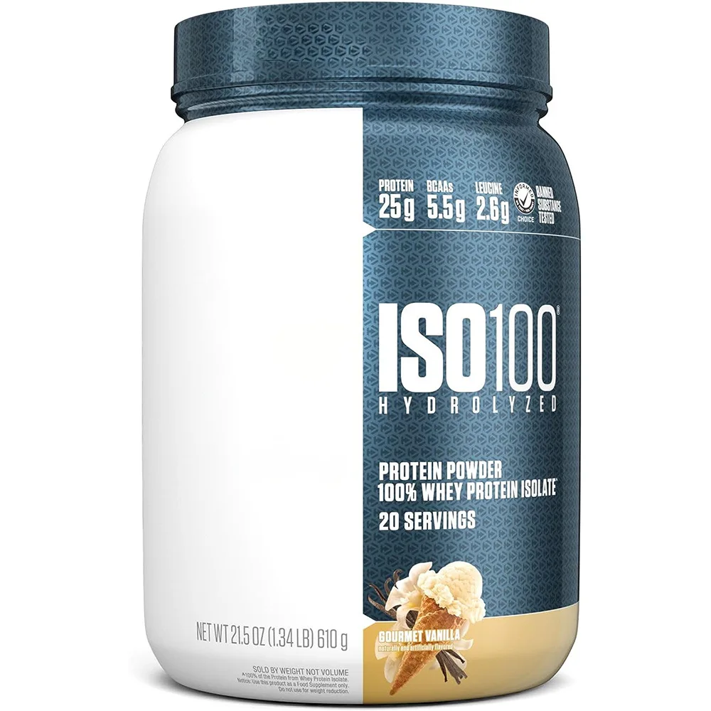 Customized powder Supplements muscle strength&performance congnitive function Hydrolyzed Protein powder supplement