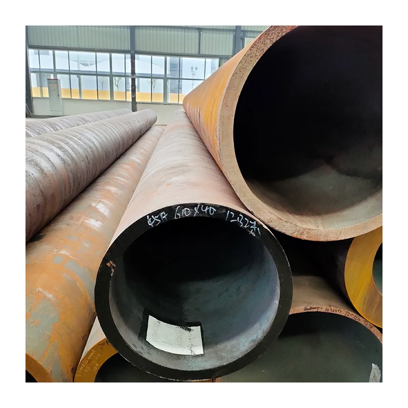 Sch40 Carbon Steel Seamless Pipe 2 Inch Seamless Steel Pipe