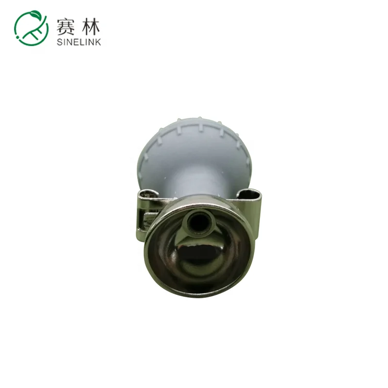 Reusable silver chloride ECG electrode medical suction bulb ECG electrode